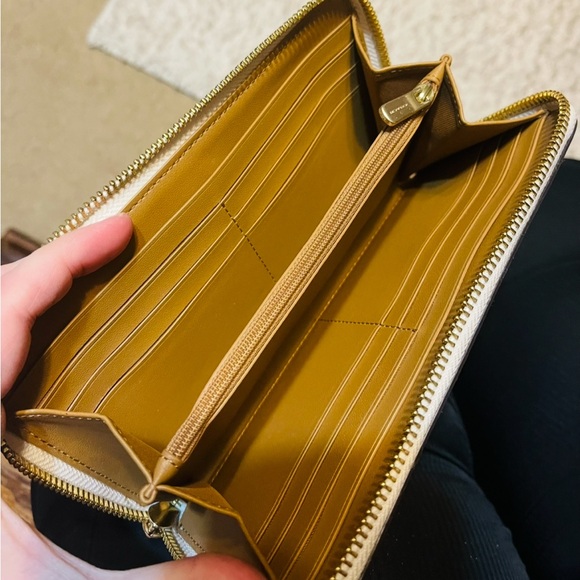 COACH Rowan Satchel Bag, Wallet & Coin Pouch Set - Picture 10 of 11